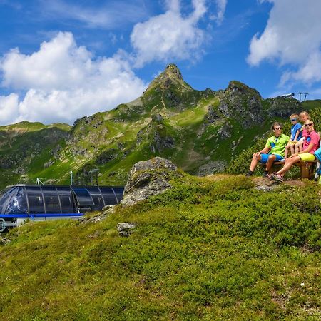 Obertauern Alps 4-Zimmer Appartement - Top 6 Exterior photo