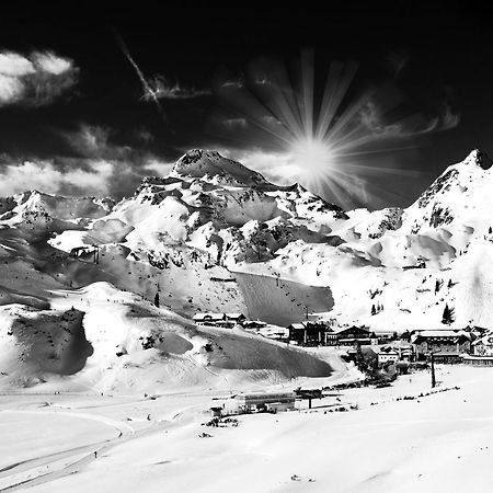 Obertauern Alps 4-Zimmer Appartement - Top 6 Exterior photo
