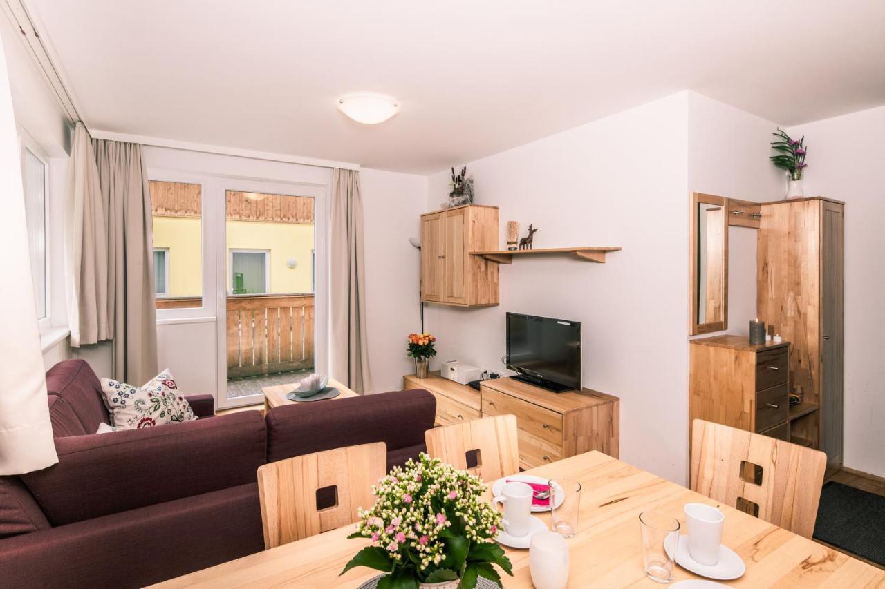 Obertauern Alps 4-Zimmer Appartement - Top 6 Exterior photo