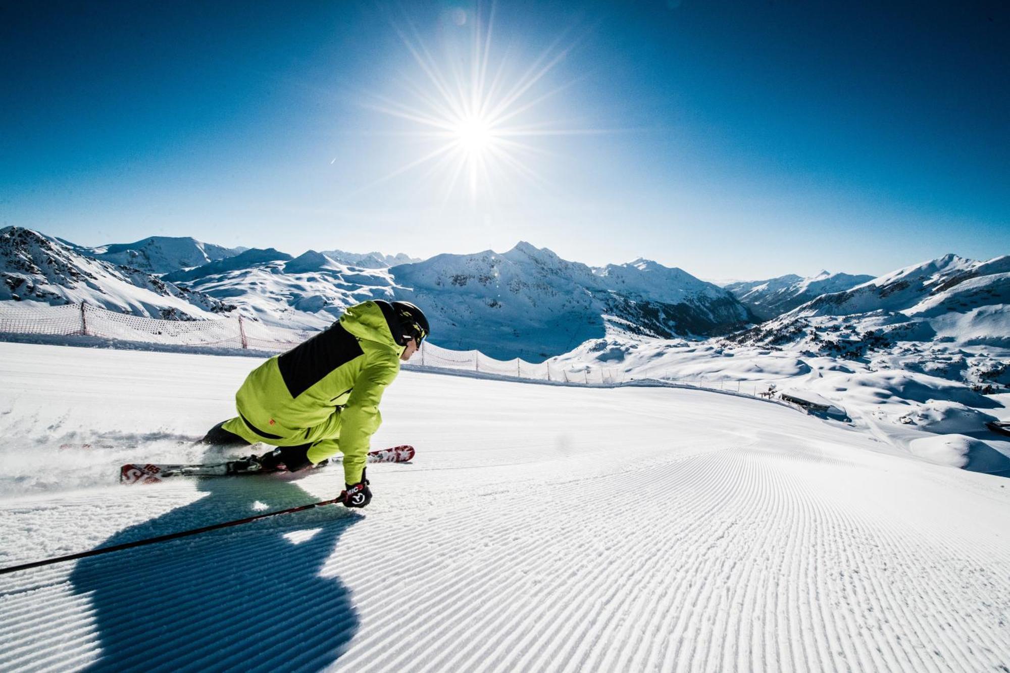 Obertauern Alps 4-Zimmer Appartement - Top 6 Exterior photo